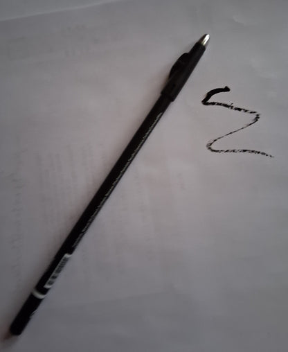 S.he Waterproof Wooden Eye and Lip Pencil with Built-in Sharpener