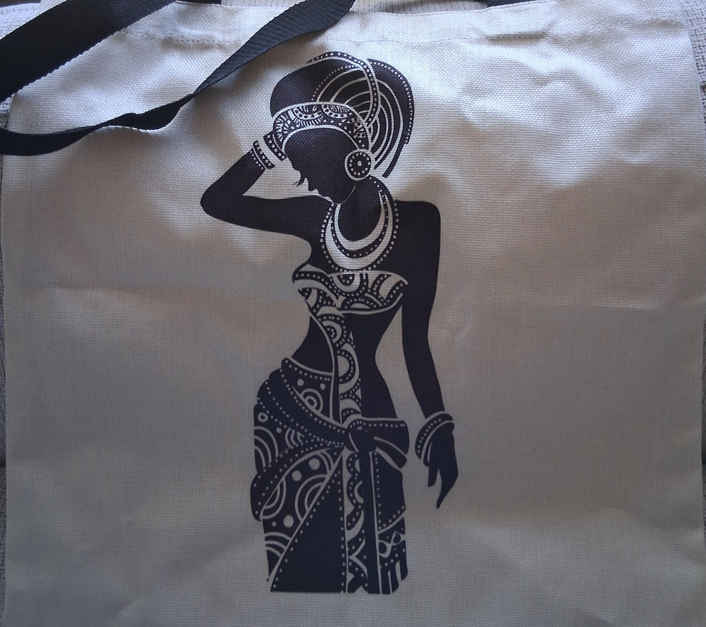 The Human Collection Tote - Design 1