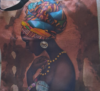 The Human Collection Tote - Design 2