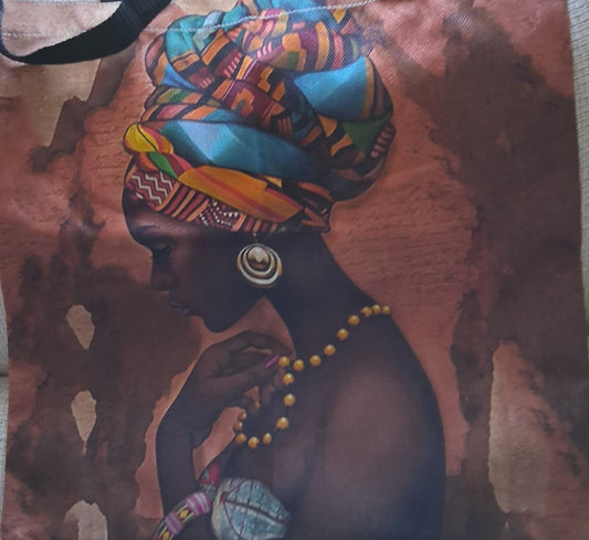 The Human Collection Tote - Design 2