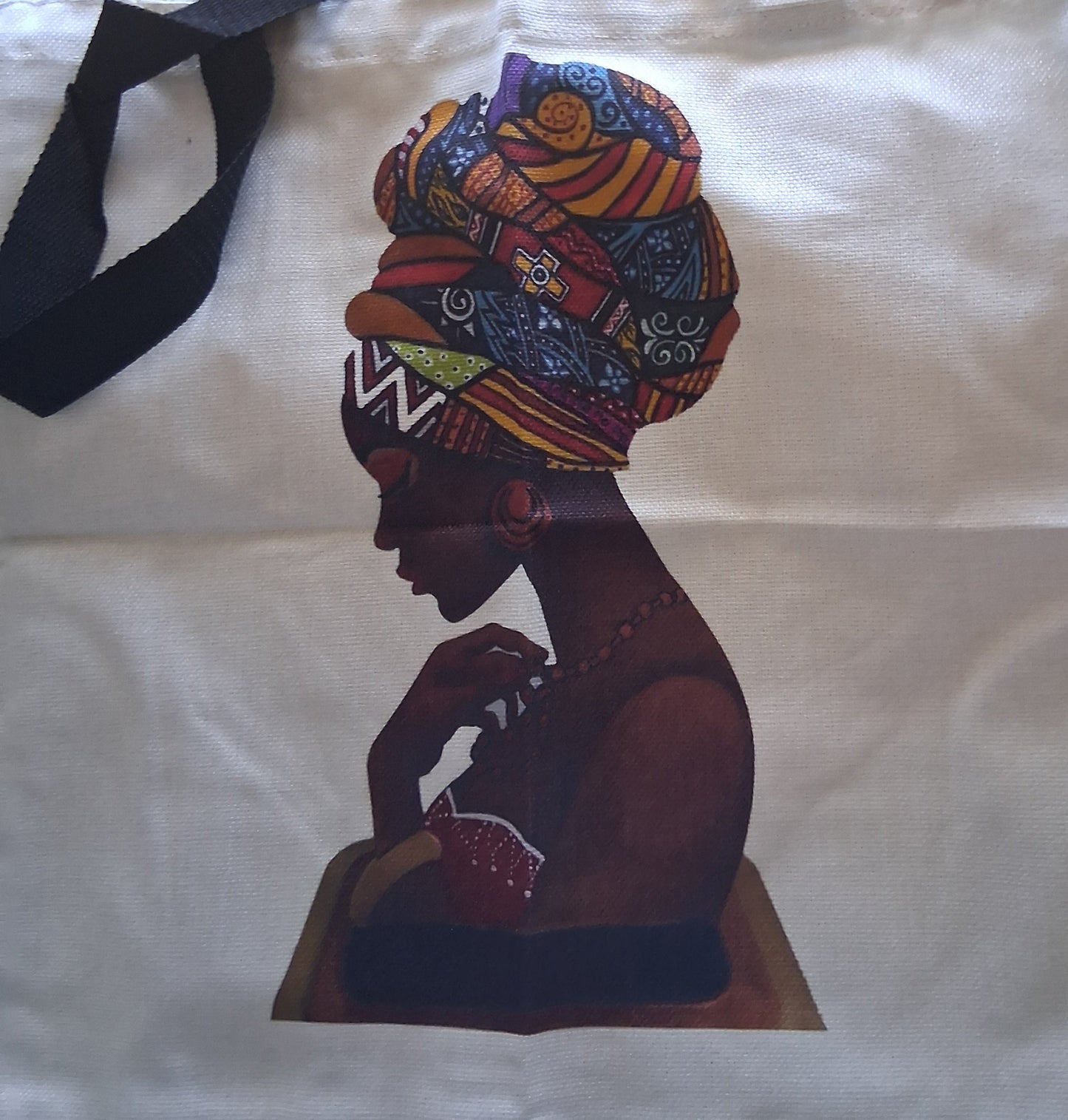 The Human Collection Tote - Design 4