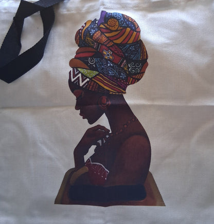 The Human Collection Tote - Design 4