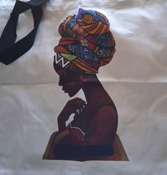 The Human Collection Tote - Design 4