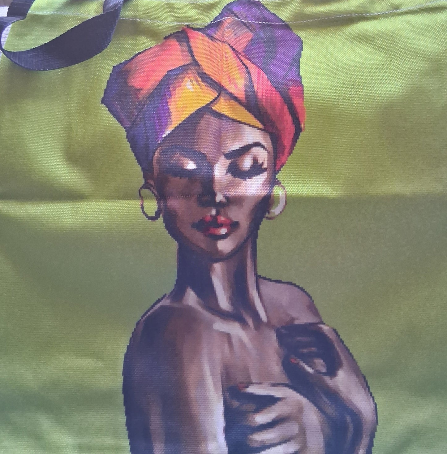 The Human Collection Tote - Design 5