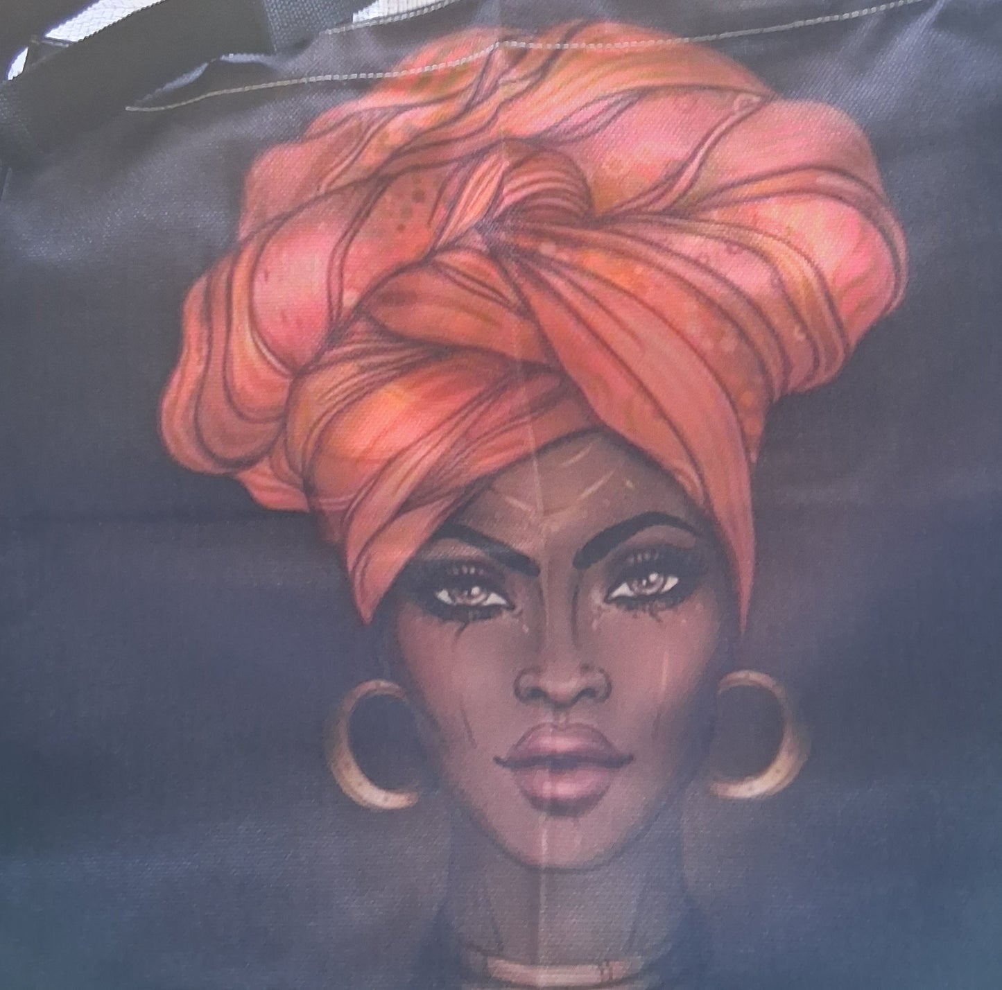 The Human Collection Tote - Design 6