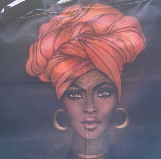 The Human Collection Tote - Design 6