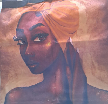 The Human Collection Tote - Design 8