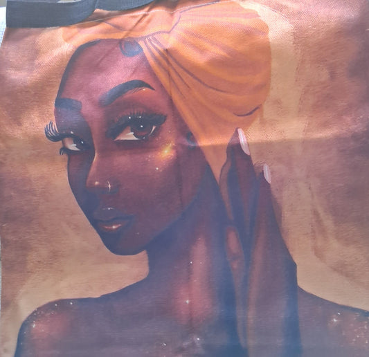 The Human Collection Tote - Design 8