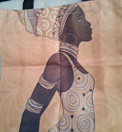 The Human Collection Tote - Design 9