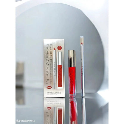 Xime Beauty Perfectly Paired Lipliner and Gloss