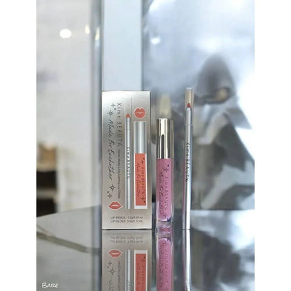 Xime Beauty Perfectly Paired Lipliner and Gloss