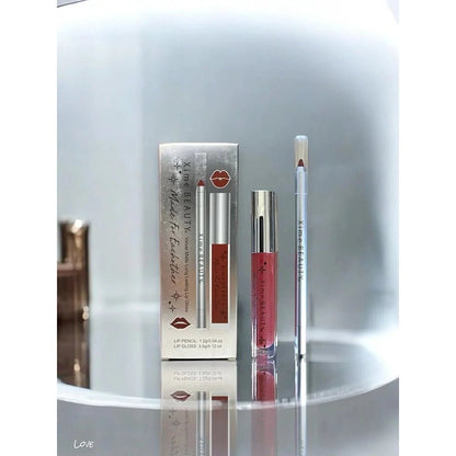 Xime Beauty Perfectly Paired Lipliner and Gloss