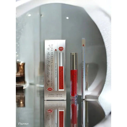 Xime Beauty Perfectly Paired Lipliner and Gloss