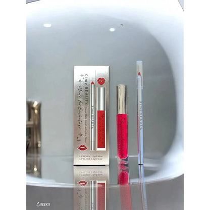 Xime Beauty Perfectly Paired Lipliner and Gloss