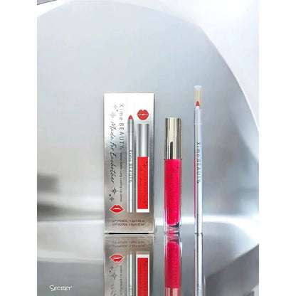 Xime Beauty Perfectly Paired Lipliner and Gloss