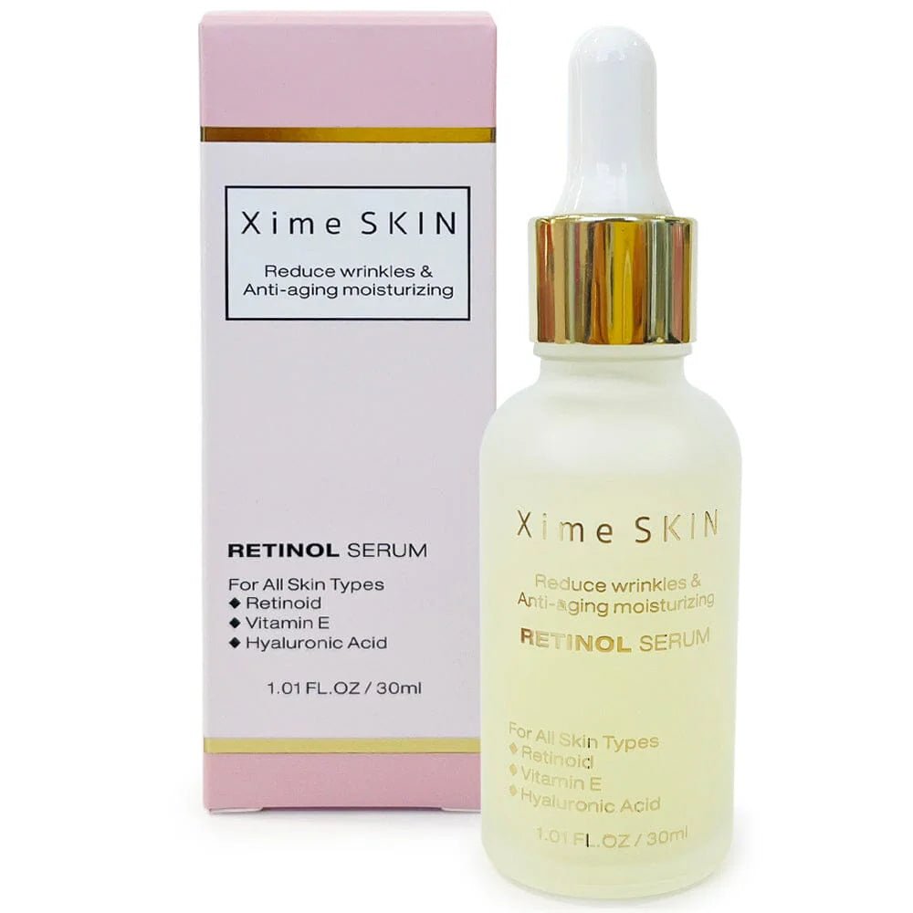 Xime Skin Retinol Serum For All Skin Types